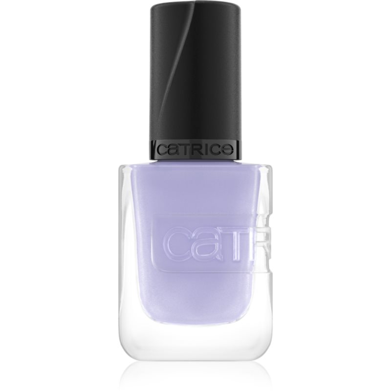 Catrice GEL AFFAIR лак за нокти цвят 025 Lilac Lullaby 10.5 мл.