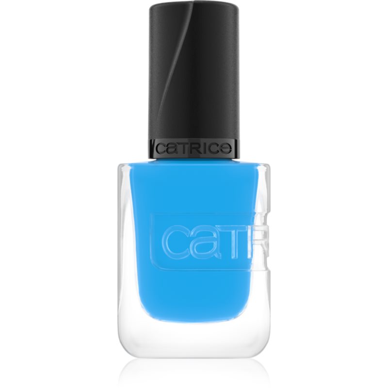 Catrice GEL AFFAIR лак за нокти цвят 028 Just Pooling Around 10.5 мл.