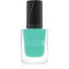 Catrice GEL AFFAIR лак за нокти цвят 031 Electric Turquoise 10.5 мл.