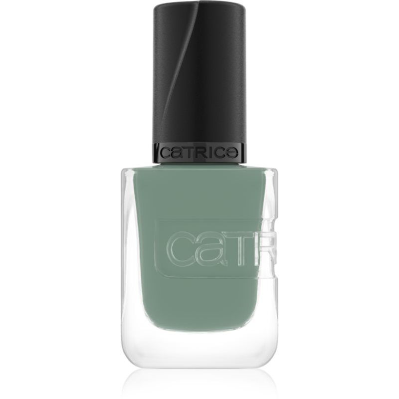 Catrice GEL AFFAIR лак за нокти цвят 035 Love It Or Leaf It 10.5 мл.