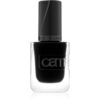 Catrice GEL AFFAIR лак за нокти цвят 037 Black To The Roots 10.5 мл.
