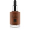 Catrice HD Liquid Coverage Foundation водоустойчив течен фон дьо тен с матиращ ефект цвят 097 Cool Mocha 30 мл.