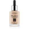 Catrice HD Liquid Coverage фон дьо тен цвят 010 Light Beige 30 мл.