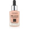 Catrice HD Liquid Coverage фон дьо тен цвят 040 Warm Beige 30 мл.