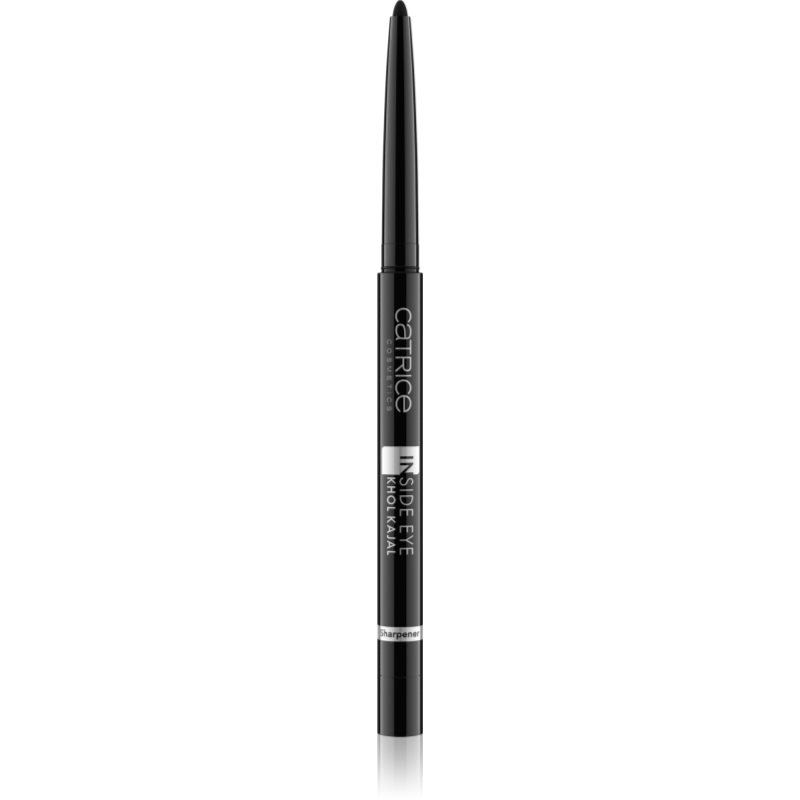 Catrice Inside Eye молив за очи тип каял цвят 010 Black is the New Black 0