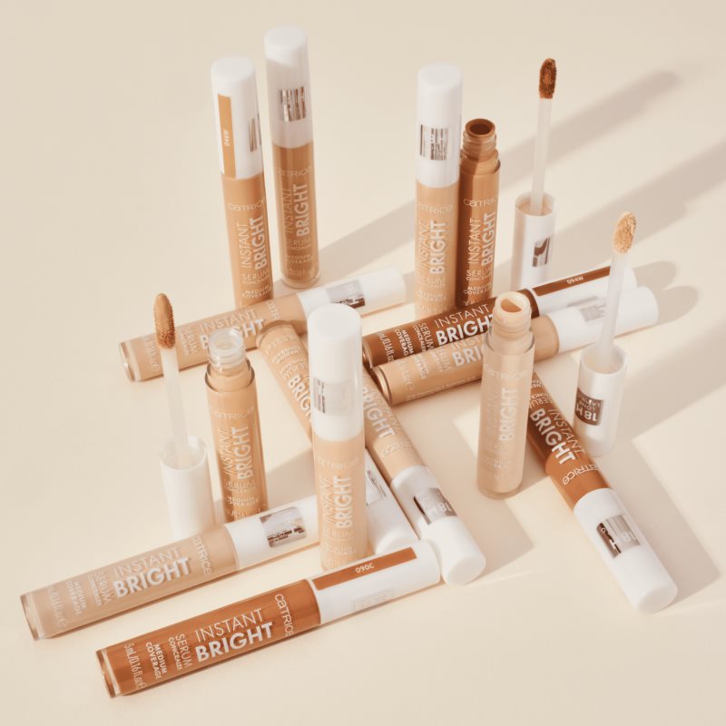 Catrice Instant Bright Serum озаряващ коректор с хидратиращ ефект цвят 018C 5 мл. на ниска цена