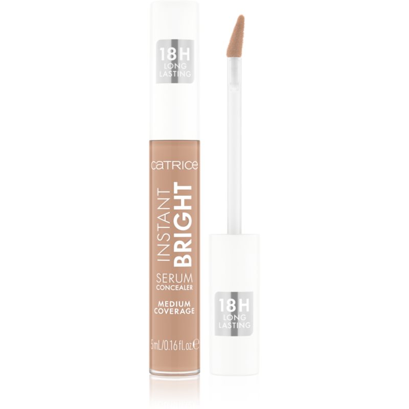 Catrice Instant Bright Serum озаряващ коректор с хидратиращ ефект цвят 018C 5 мл.