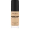 Catrice Invisible Cover Foundation течен покривен фон дьо тен с матиращ ефект цвят 005W 30 мл.