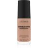 Catrice Invisible Cover Foundation течен покривен фон дьо тен с матиращ ефект цвят 035C 30 мл.