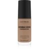 Catrice Invisible Cover Foundation течен покривен фон дьо тен с матиращ ефект цвят 045N 30 мл.