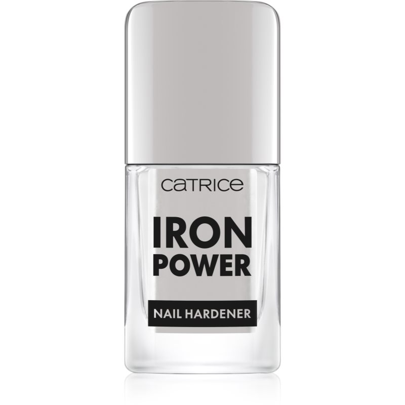 Catrice Iron Power укрепващ лак за нокти 10