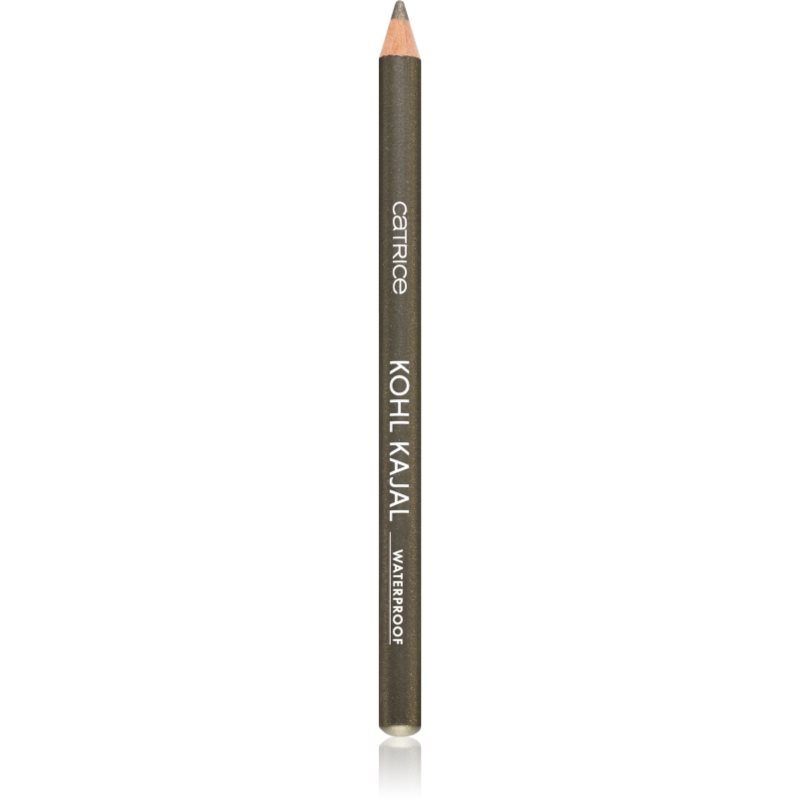 Catrice Kohl Kajal Waterproof молив за очи тип каял цвят 080 Dive Live Olive 0