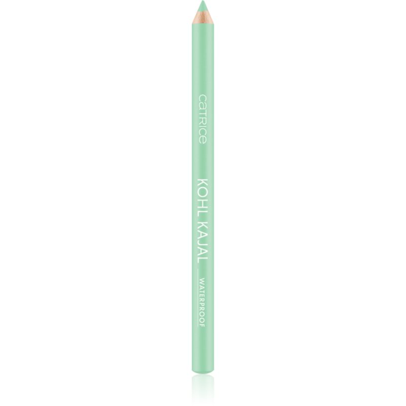 Catrice Kohl Kajal Waterproof молив за очи тип каял цвят 140 Frosty Mint 0