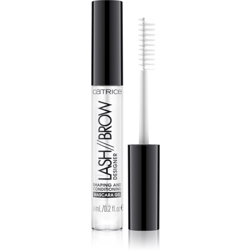 Catrice Lash Brow Designer спирала-гел за мигли и вежди 6 мл.