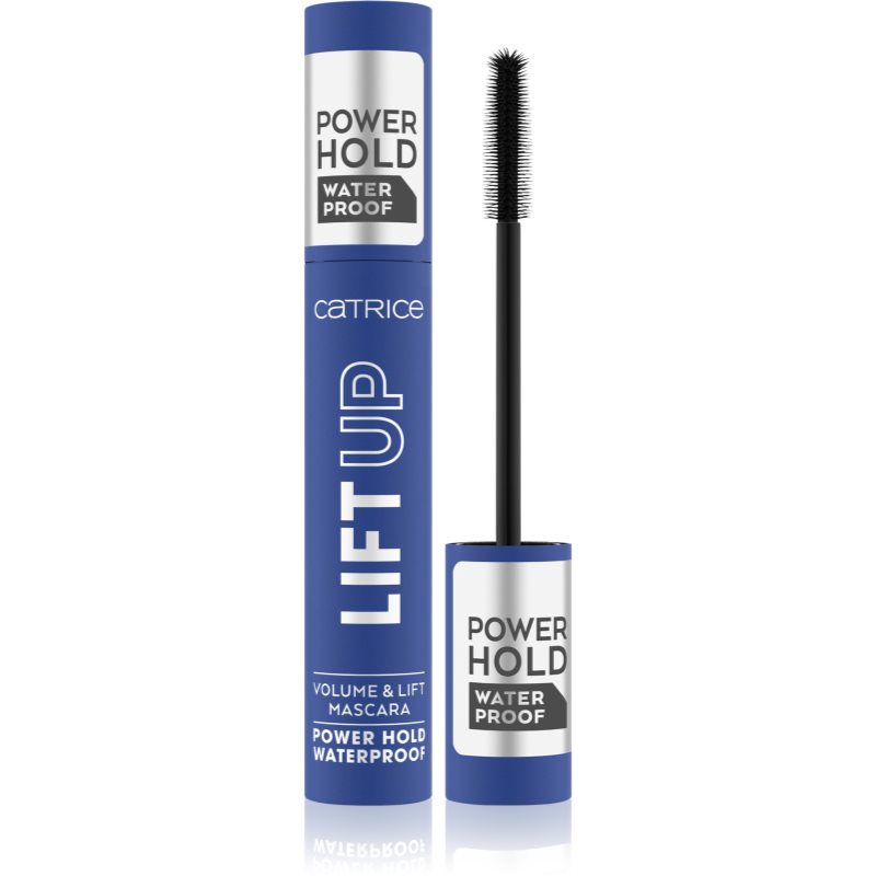 Catrice Lift Up водоустойчива спирала за обем и извиване на мигли цвят 010 11 мл.