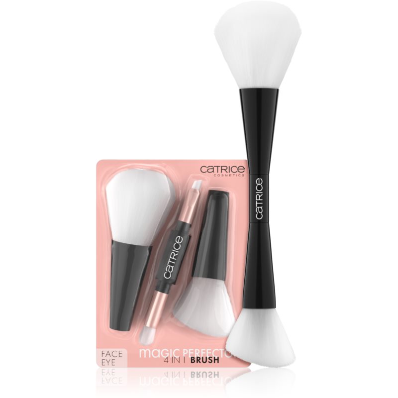 Catrice Magic Perfectors мултифункционална четка 4 в 1 1 бр.