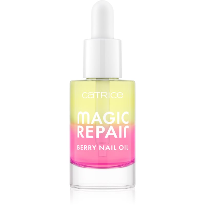 Catrice Magic Repair подхранващо масло за нокти аромати Berry 8 мл.