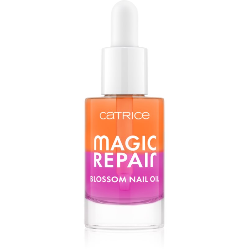 Catrice Magic Repair подхранващо масло за нокти аромати Blossom 8 мл.