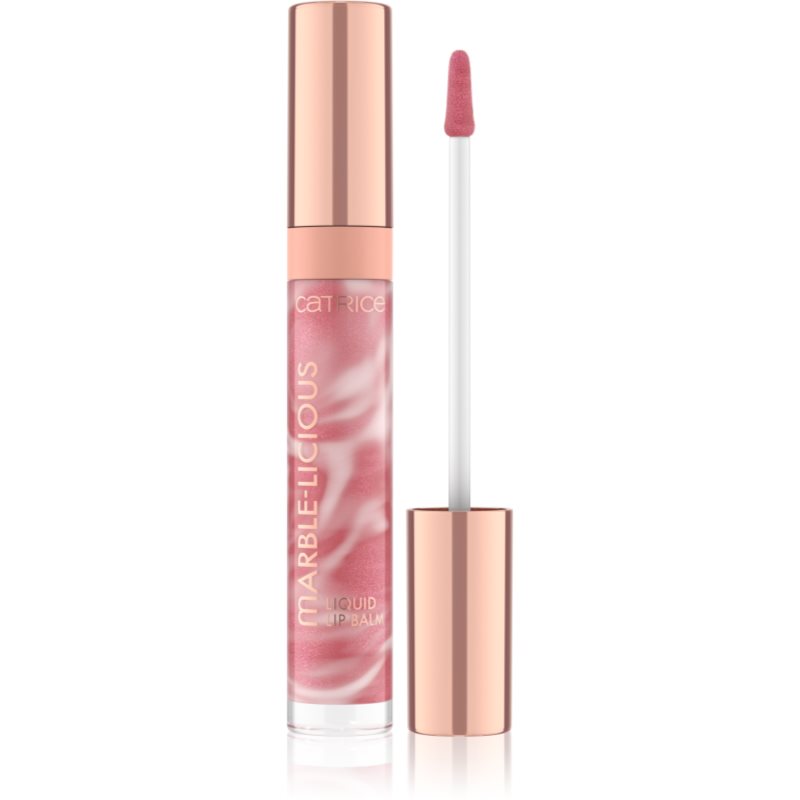 Catrice Marble-licious балсам за устни цвят 020 4 мл.