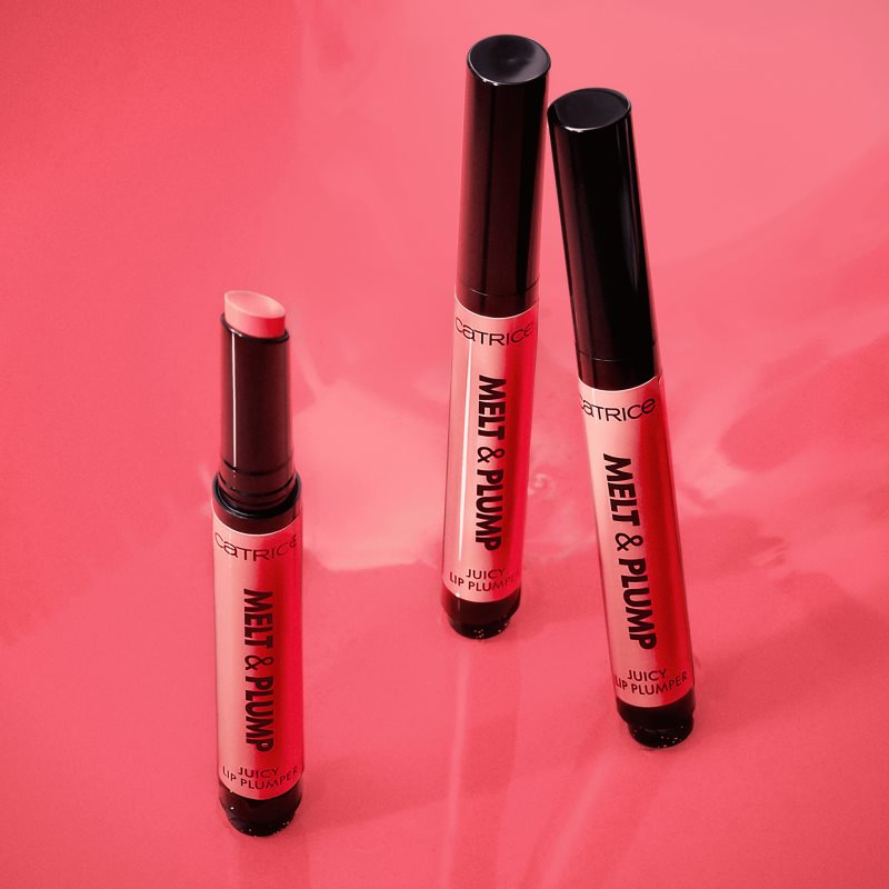 Catrice Melt & Plump бляскаво червило с увеличаващ ефект цвят 020 Hyp-nude-tized 1.8 гр. на ниска цена