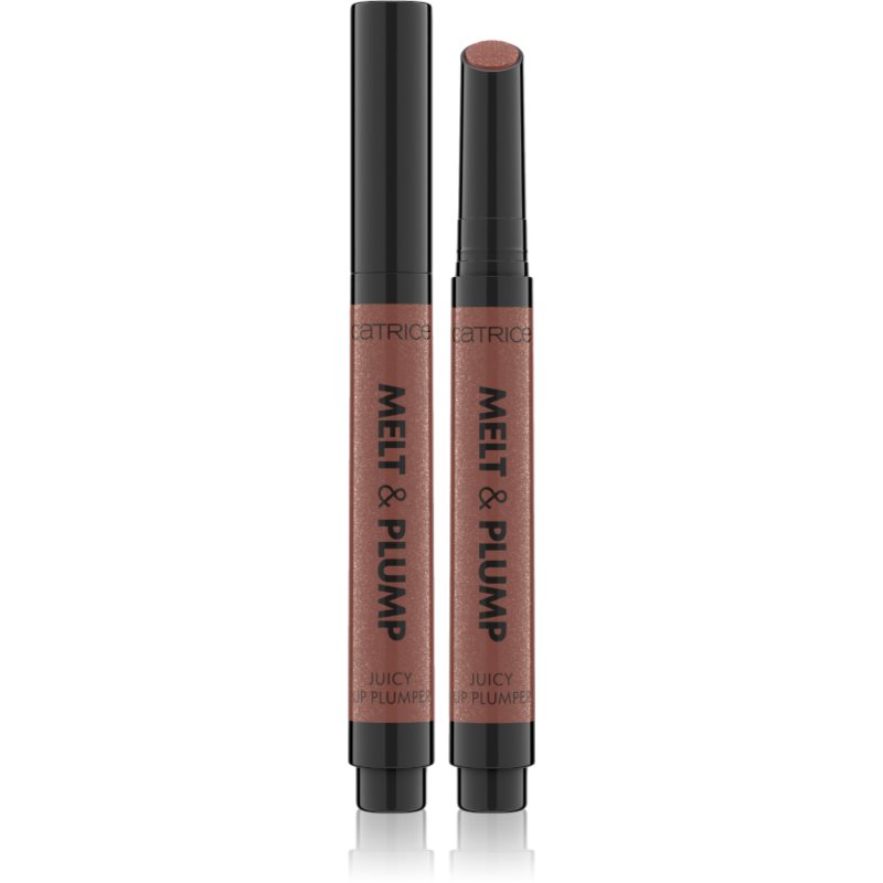 Catrice Melt & Plump бляскаво червило с увеличаващ ефект цвят 030 Tipsy In Love 1.8 гр.