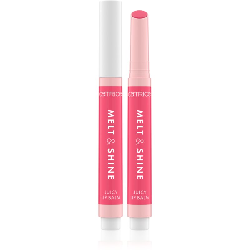 Catrice Melt & Shine тониращ балсам за устни цвят 050 1