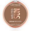 Catrice Melted Sun бронзър-крем цвят 030 - Pretty Tanned 9 гр.