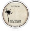Catrice More Than Glow озаряваща пудра цвят 010 - Ultimate Platinum Glaze 5