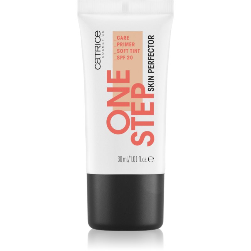 Catrice One Step Skin Perfector основа с нежен нюанс SPF 20 30 мл.
