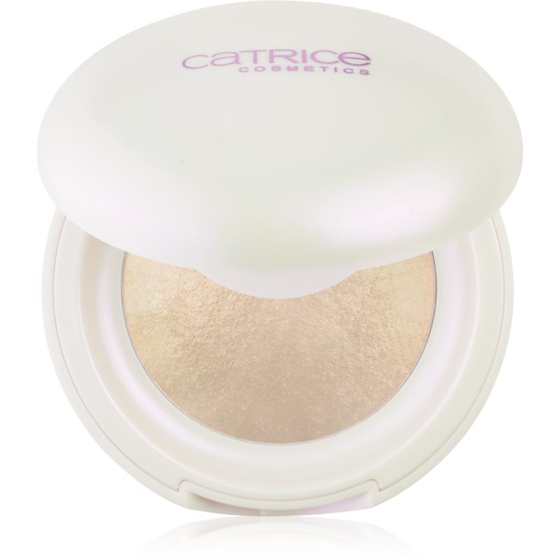 Catrice PEARLFECTION озаряващ продукт за скули и околоочната зона цвят 01 Shell Shine 8.5 гр.