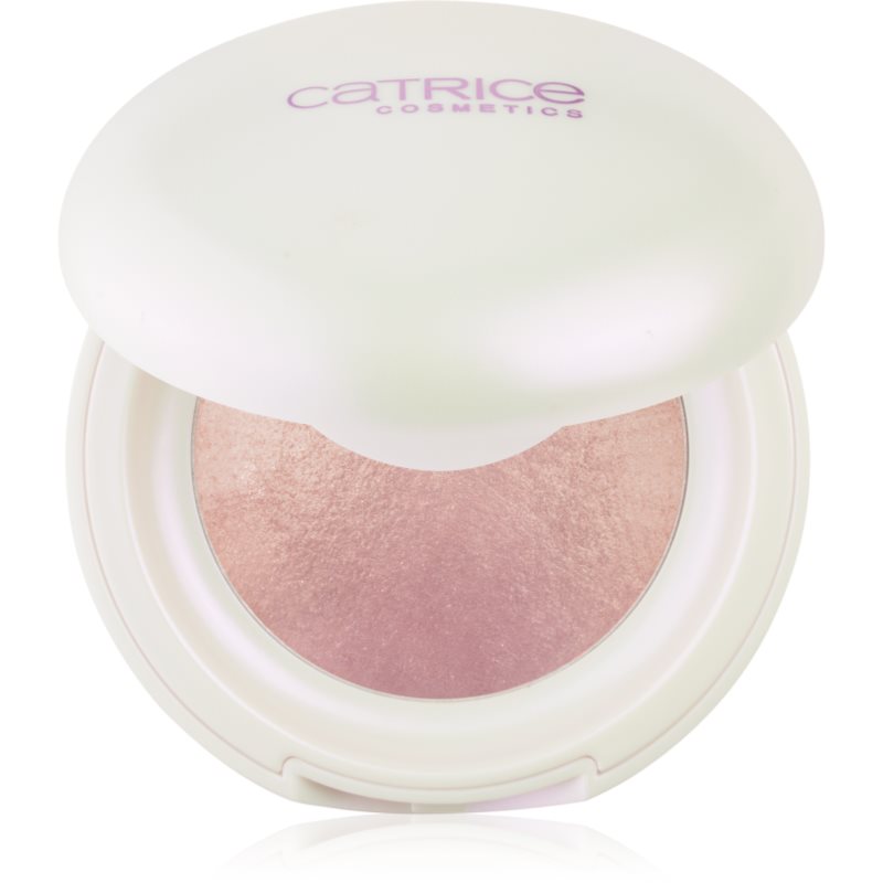 Catrice PEARLFECTION озаряващ продукт за скули и околоочната зона цвят 02 Shell Yeah! гр.