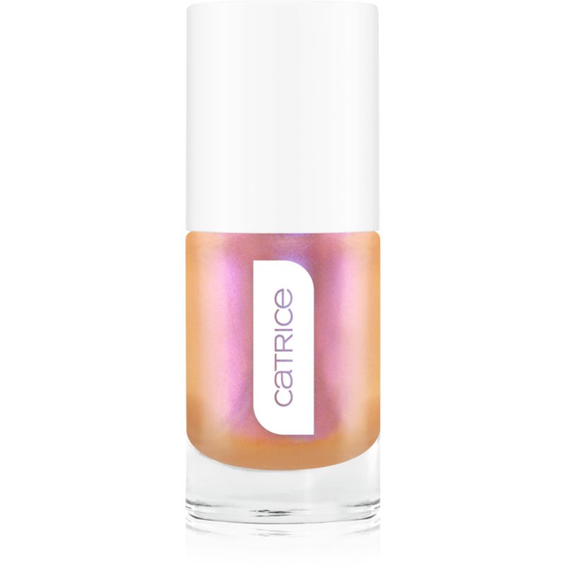 Catrice POOLSIDE OF LIFE лак за нокти цвят C01 Sundowner 10 мл.