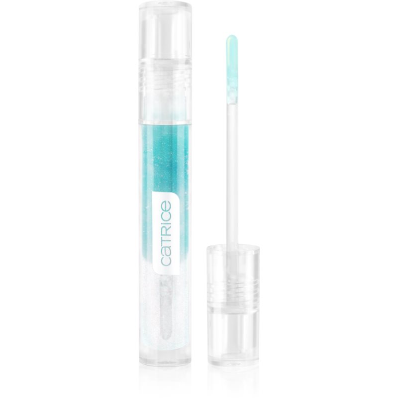 Catrice POOLSIDE OF LIFE масло от нар с охлаждащ ефект цвят C03 Keep It Pool 3 мл.