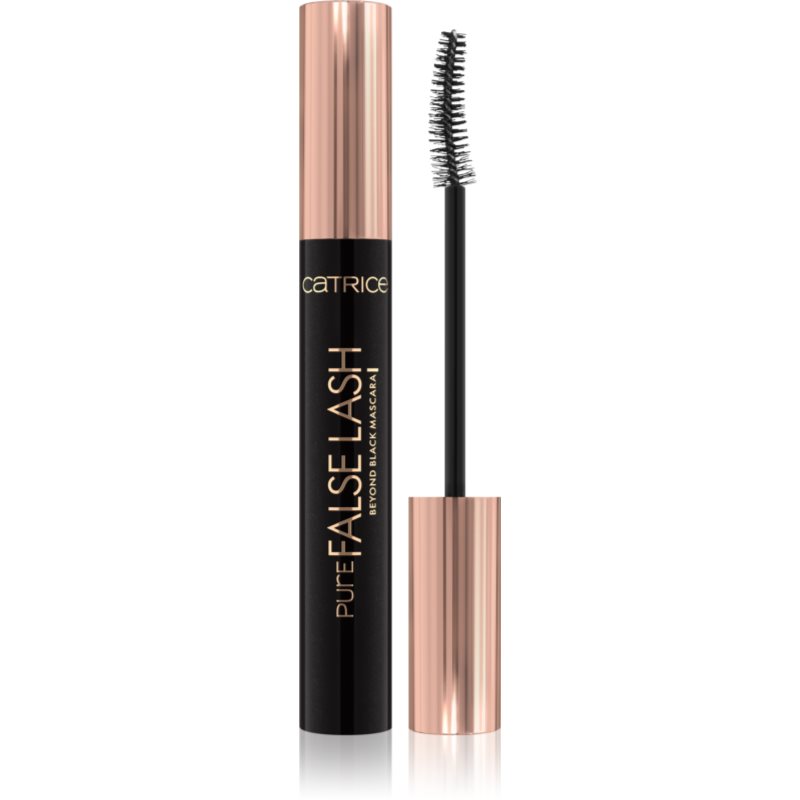 Catrice Pure False Lash Beyond Black спирала за ефект на изкуствени мигли цвят 010 10 мл.