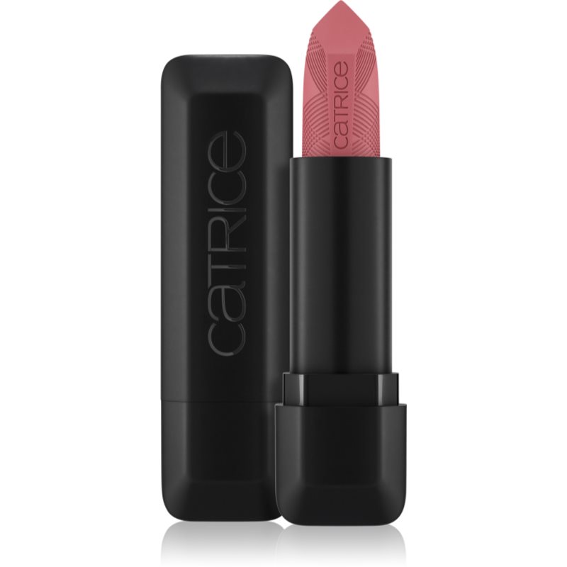 Catrice Scandalous Matte матиращо червило цвят 060 · Good Intentions 3