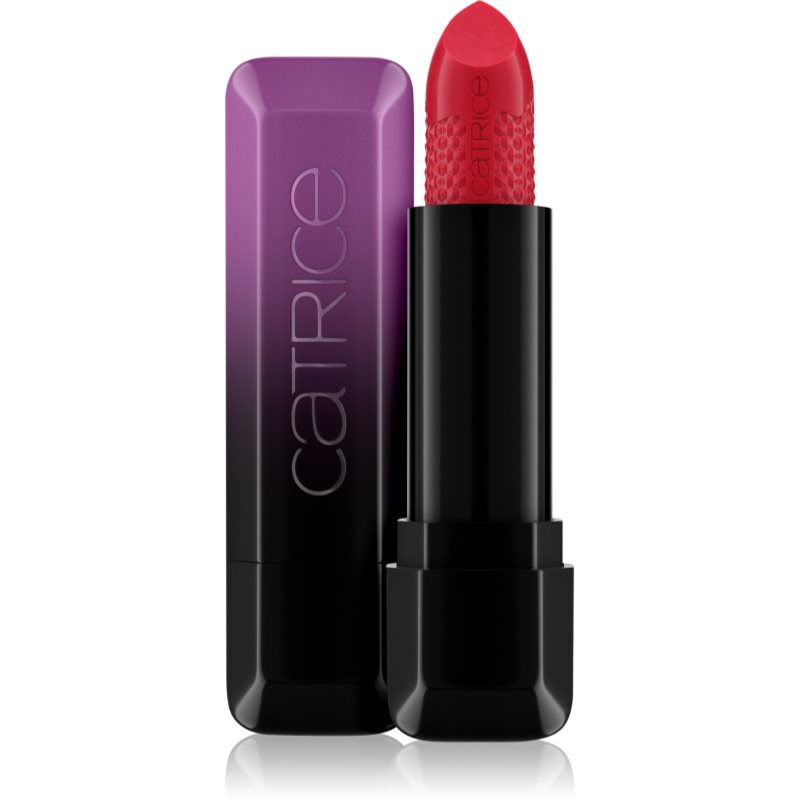 Catrice Shine Bomb хидратиращ гланц за устни цвят 090 Queen of Hearts 3