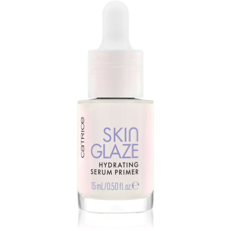 Catrice Skin Glaze хидратиращ серум под фон дьо тен 15 мл.