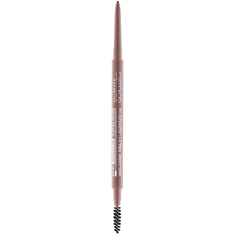 Catrice Slim'Matic прецизен молив за вежди цвят 020 Medium 0
