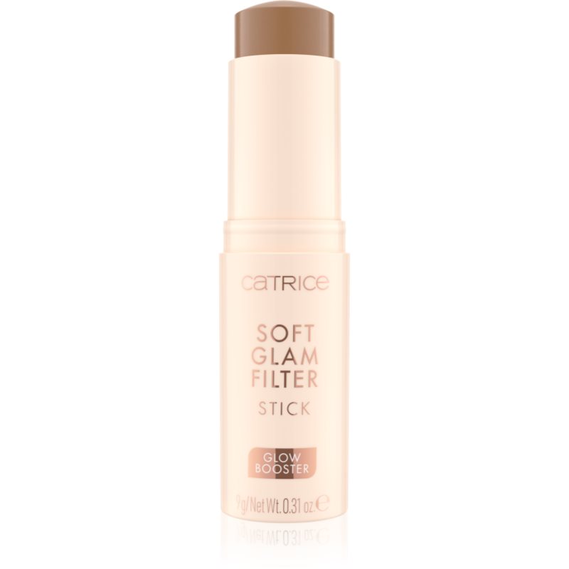 Catrice Soft Glam Filter Stick фон дьо тен в стик цвят 040 Medium - Tan 9 гр.