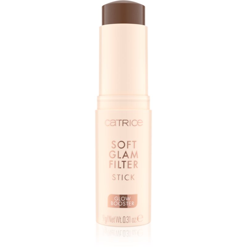 Catrice Soft Glam Filter Stick фон дьо тен в стик цвят 098 Deep 9 гр.
