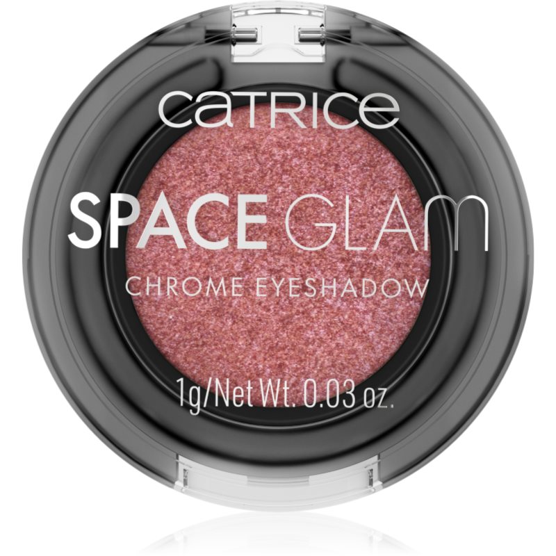 Catrice Space Glam мини сенки за очи цвят 050 Cosmic Coral 1 гр.