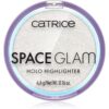 Catrice Space Glam озаряваща пудра 4