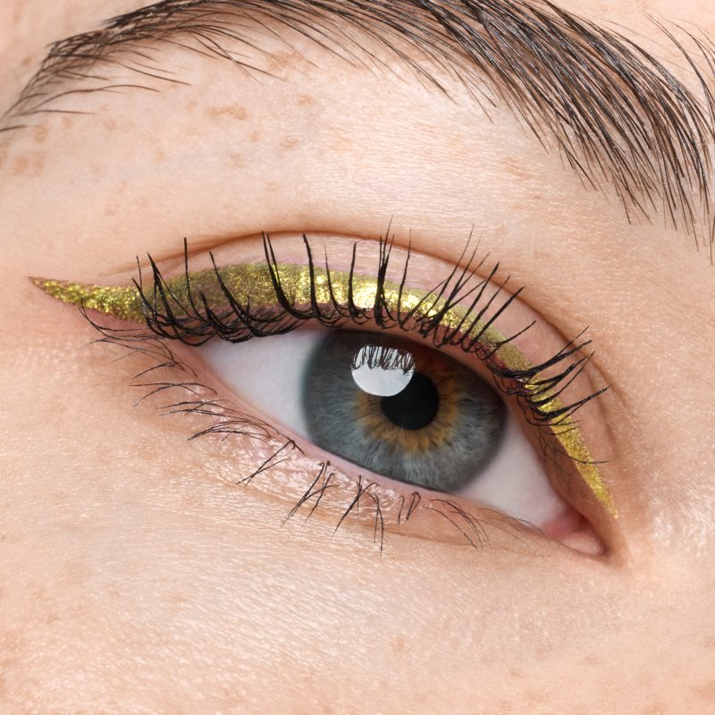 Catrice Space Glam течни очни линии с блясък цвят 020 Galactic Glitter 1.4 мл. на ниска цена