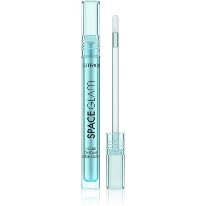 Catrice Space Glam течни очни сенки цвят 010 Milky Way 2 мл.