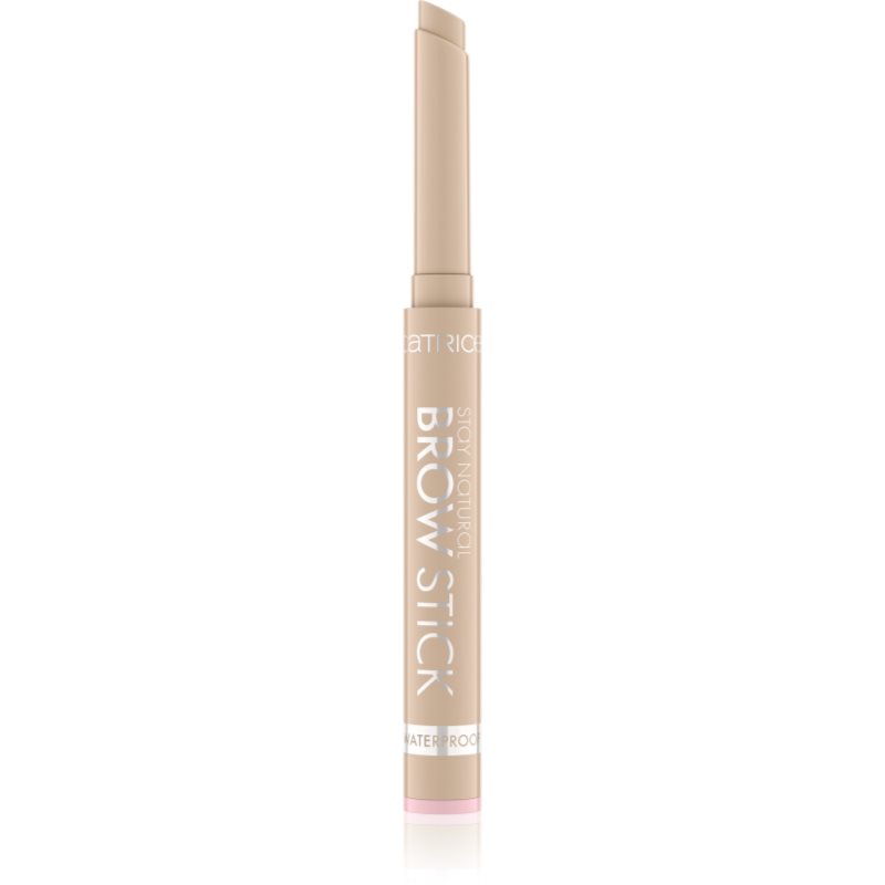 Catrice Stay Natural коригиращ молив за вежди цвят 010 · Soft Blonde 1 гр.