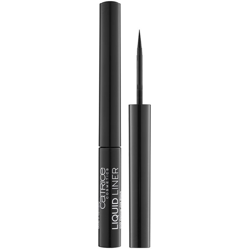 Catrice Stylist течни очни линии цвят 010 Dating Joe Black 1.7 мл.