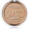 Catrice Sun Glow бронзираща пудра цвят 035 Universal Bronze 9.5 гр.