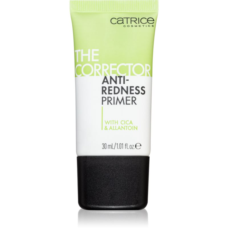Catrice The Corrector Anti-Redness основа против зачервяване 30 мл.