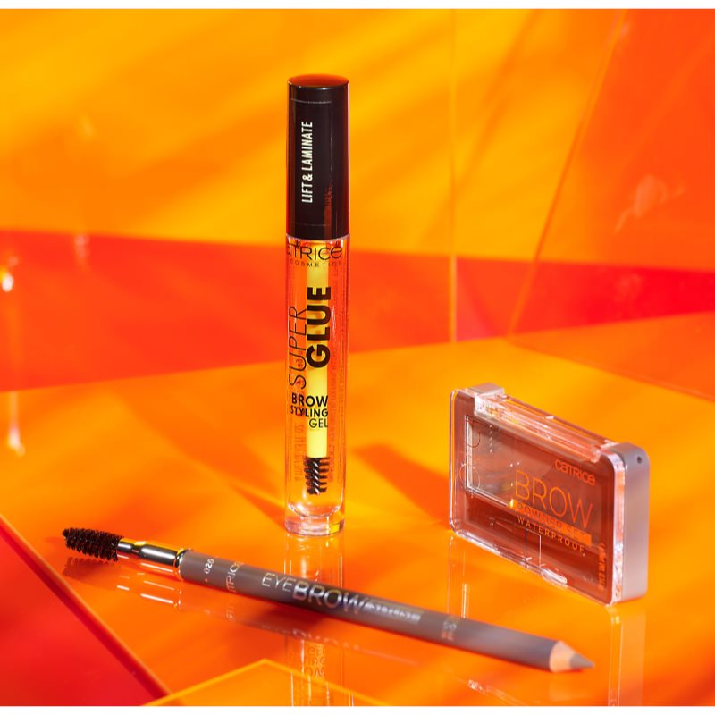 Catrice The Essential Brow комплект за вежди цвят Light на ниска цена