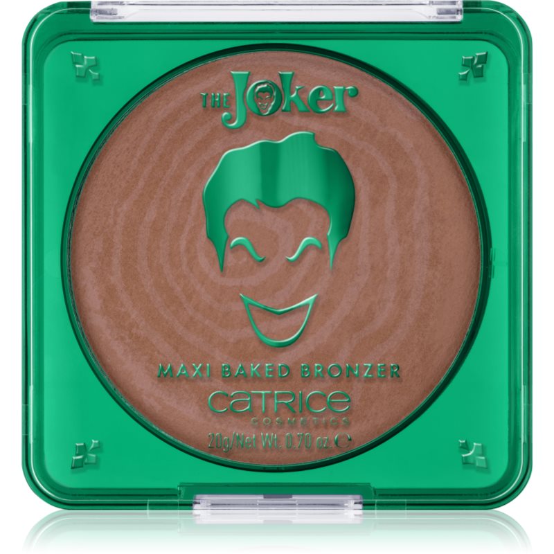 Catrice The Joker бронзираща пудра цвят 020 Most Wanted 20 гр. на ниска цена